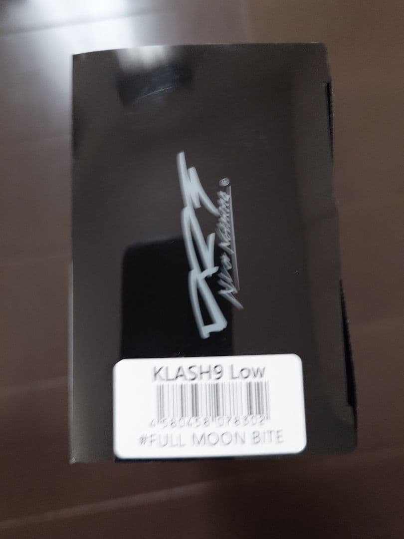 ルアー・フライ DRT KLASH9 Low