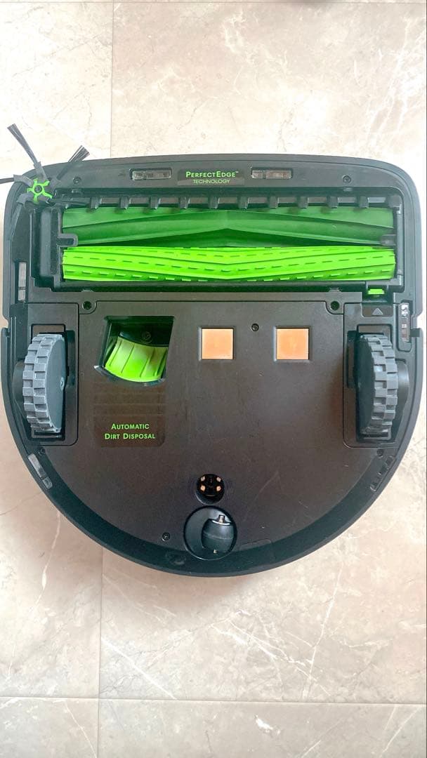 【美品・動作確認済】ルンバ s9+ 自動ゴミ収集付きモデル／上位機種Roomba