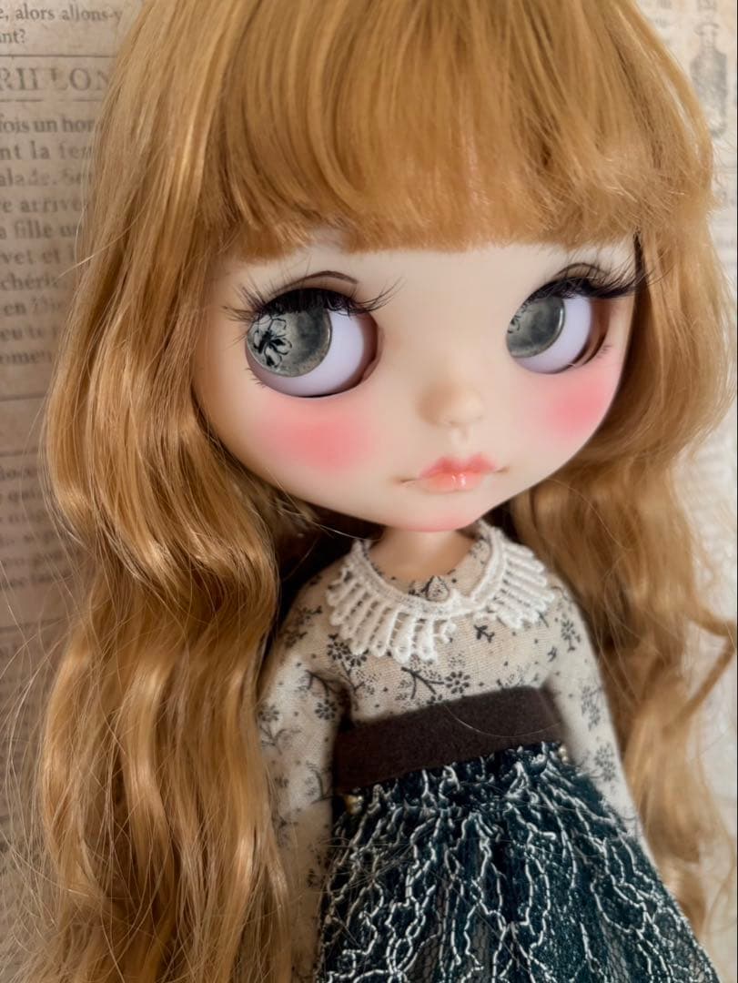 カスタムアイシードル