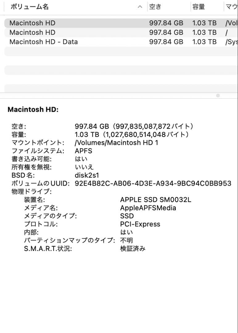 iMac 2017 21.5インチ