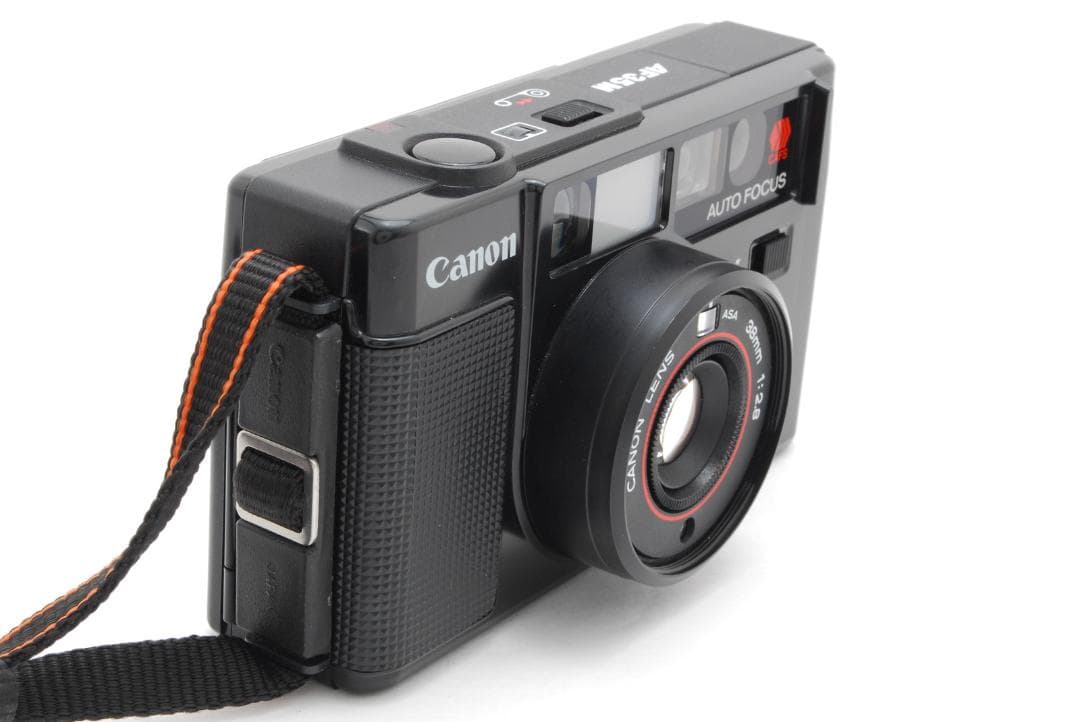 【美品・ケース付】キヤノン Canon AF35M