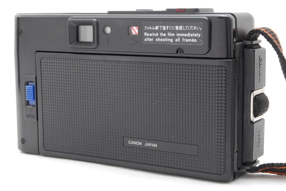 【美品・ケース付】キヤノン Canon AF35M