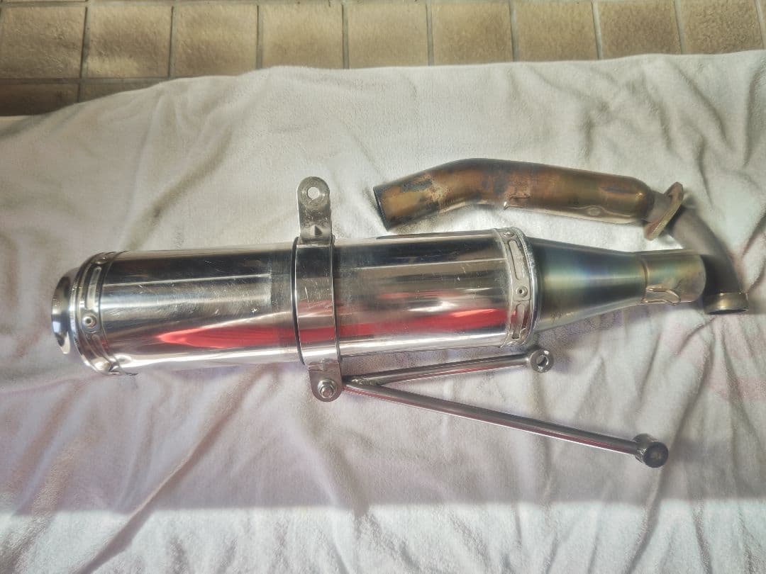 マジェスティＣ SG03J MAC MRD製