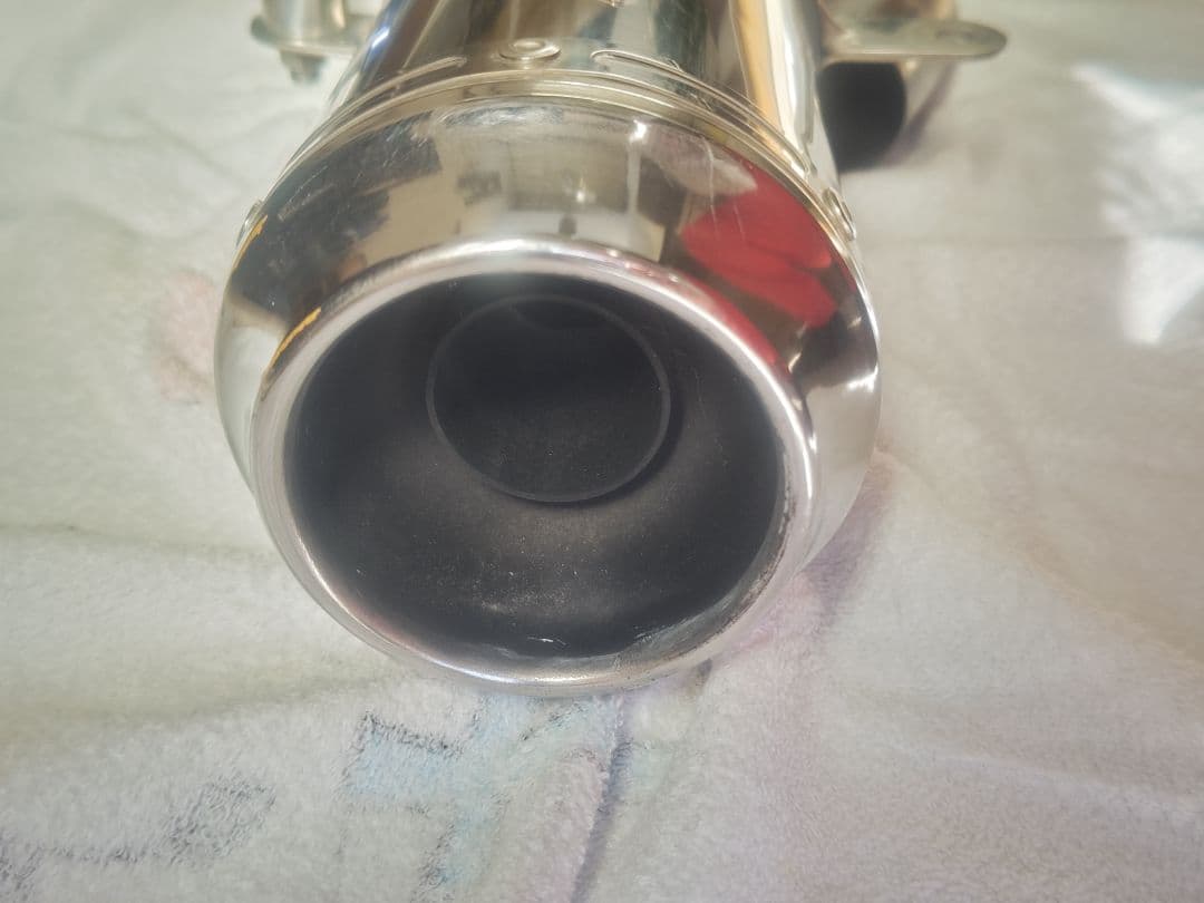 マジェスティＣ SG03J MAC MRD製