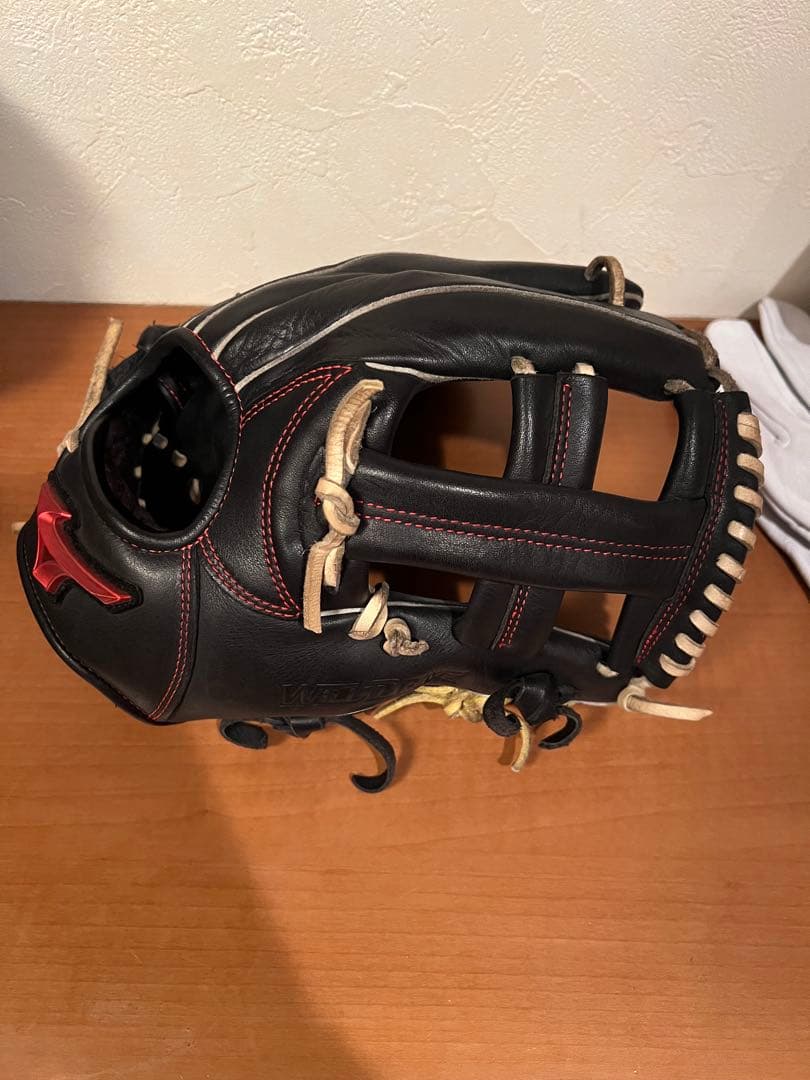 Mizuno ウィルドライブ　軟式用