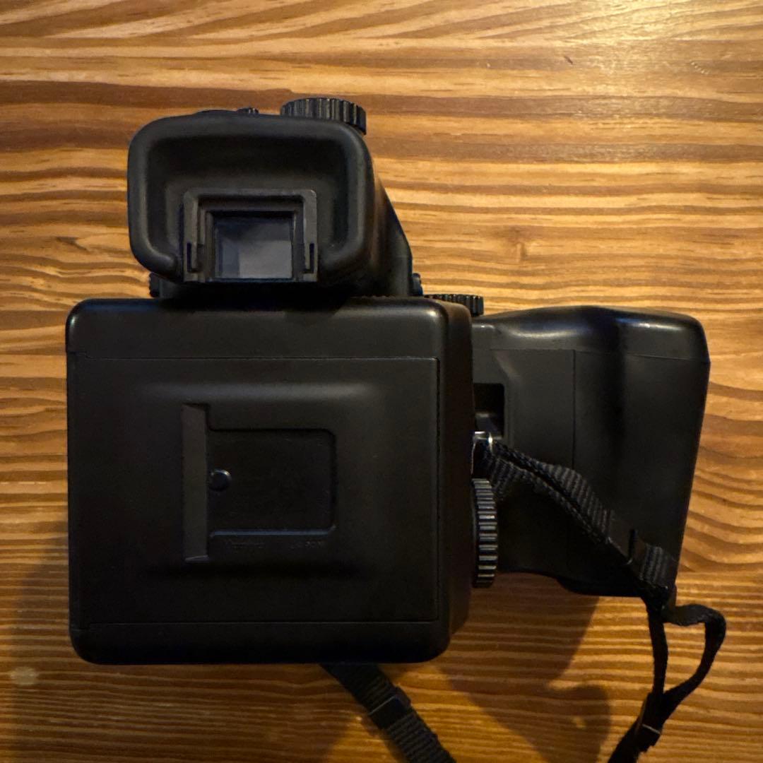 MAMIYA 645 Pro フルセット — プロ仕様 中判フィルムカメラ