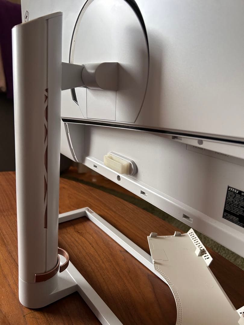 msi ps341wu ジャンク　モニター