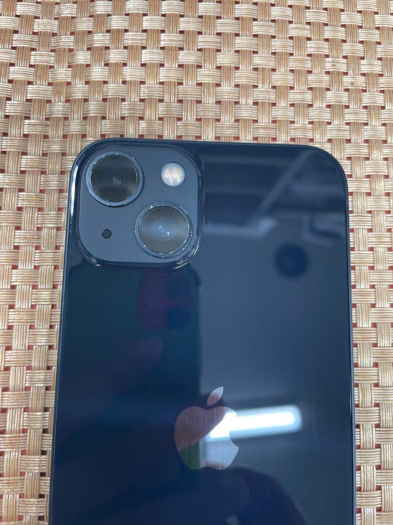 iPhone 13 128 GB ミッドナイトSIMフリー【8273】