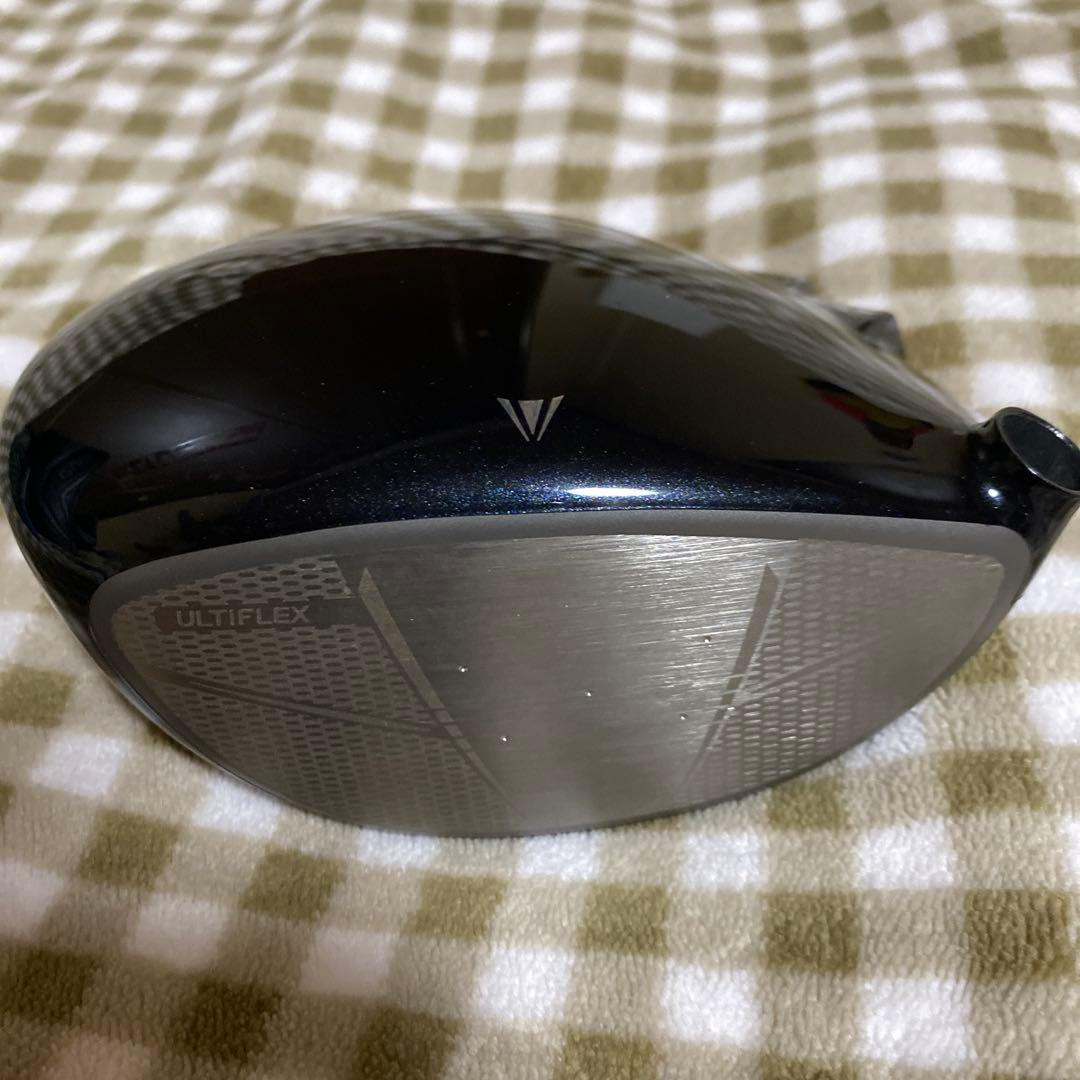 XXIO ゼクシオ14ドライバー 10.5 ヘッドのみ ヘッドカバー付き