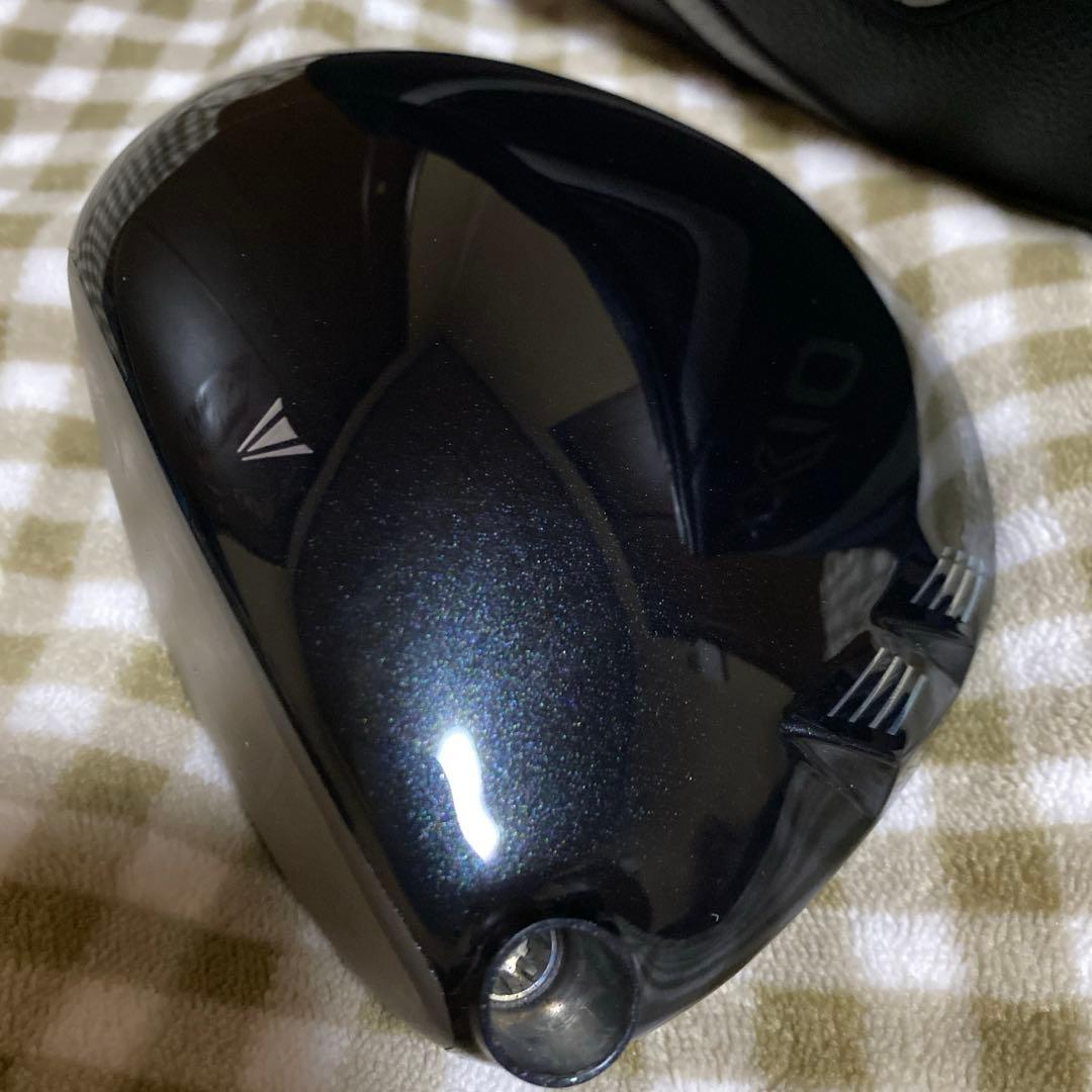 XXIO ゼクシオ14ドライバー 10.5 ヘッドのみ ヘッドカバー付き