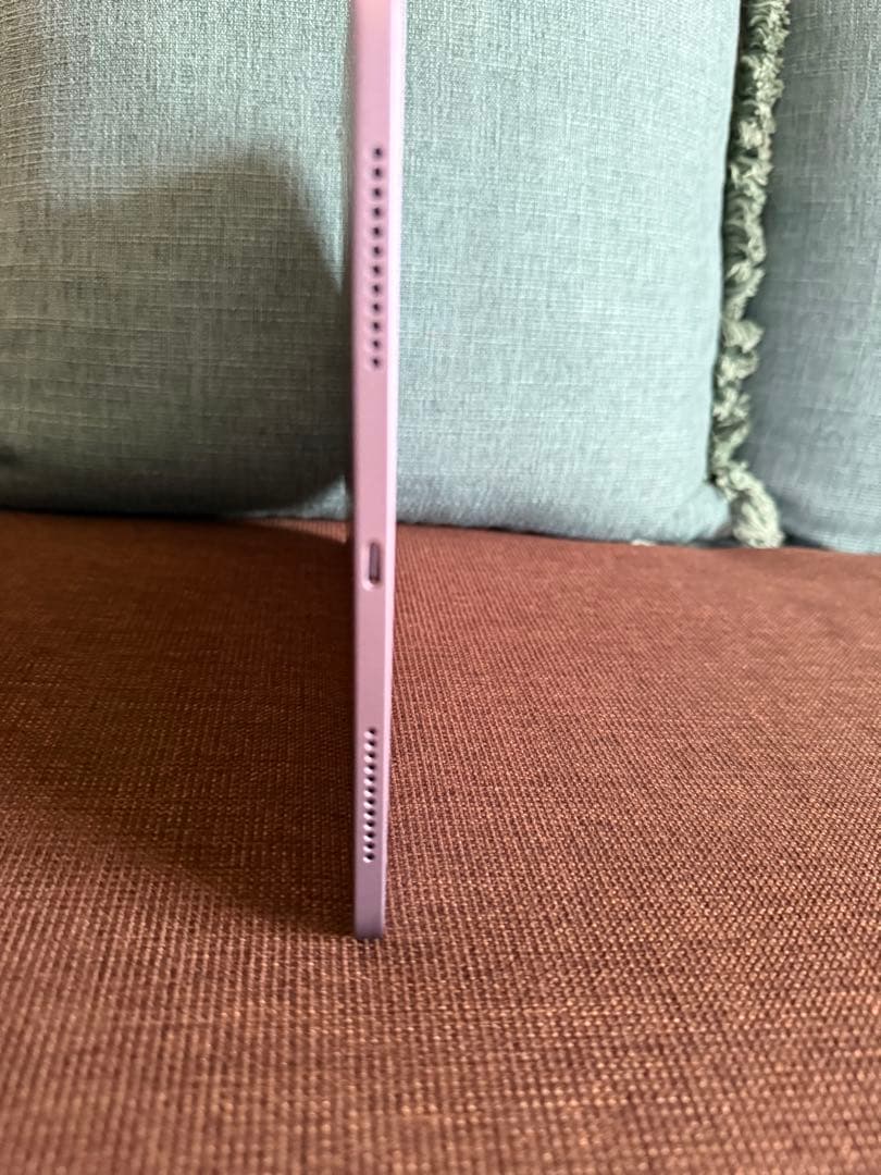 iPad Air (第5世代) 256GB パープル+Apple pencil