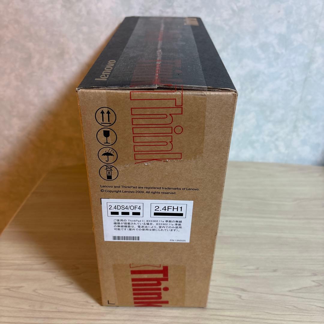 htページ る 未開封 LenovoノートPC　X100e