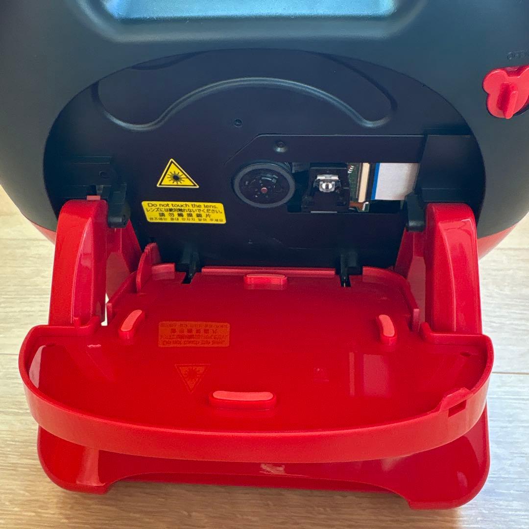 プレーヤー Disney Mickey Mouse Blu-ray Mate