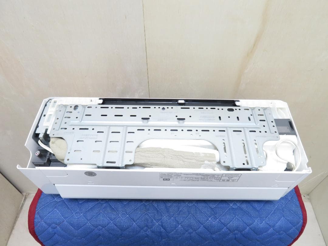 富士通 2023年製 ノクリア ルームエアコン 4.0kW 主に14畳 100V