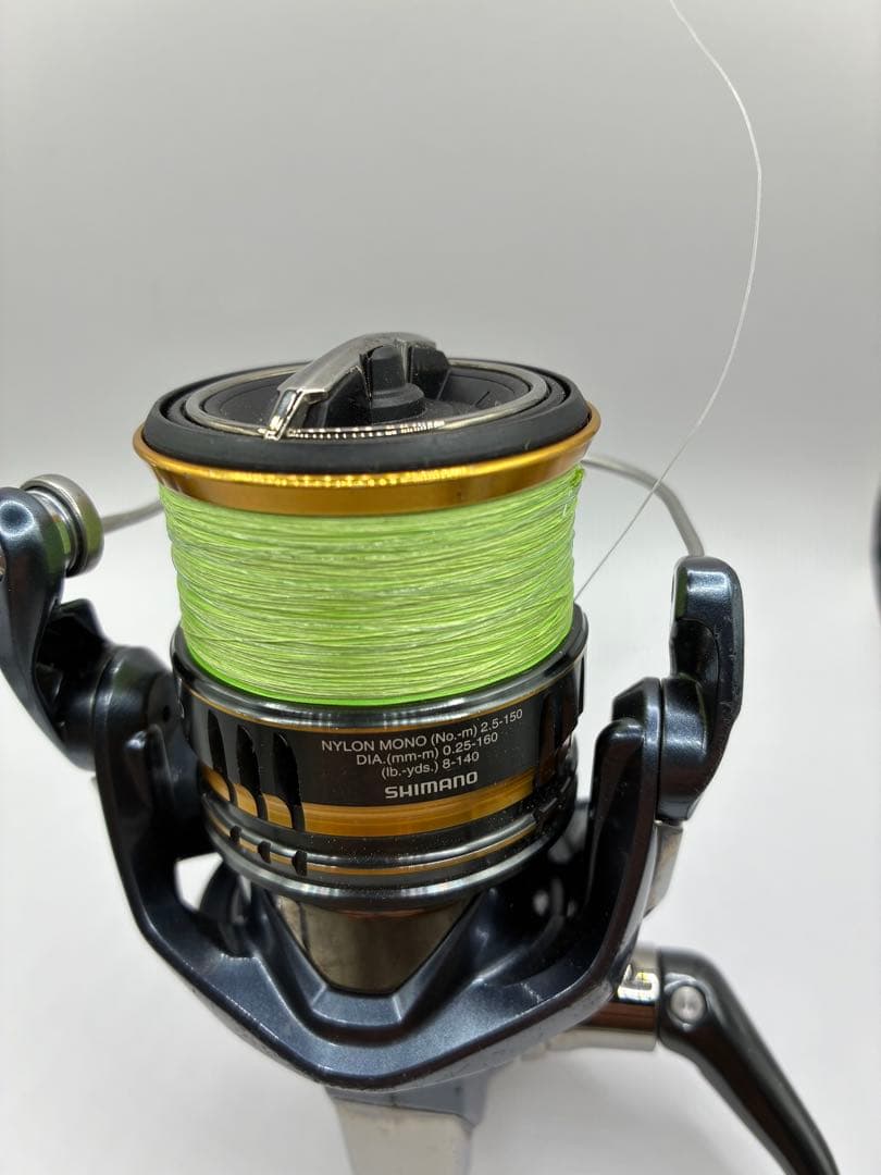 あ*き様 秋エギングに シマノ ULTEGRA 2500C