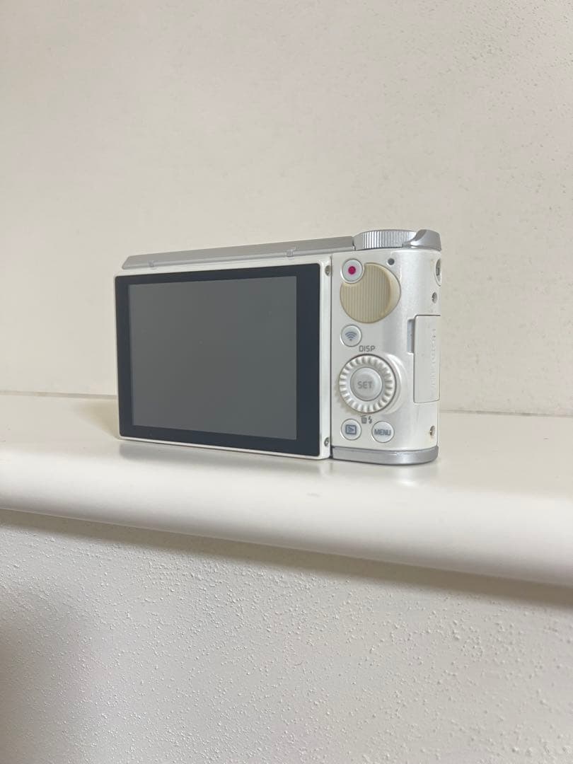 CASIO デジタルカメラ EXILIM EX-ZR3100WE