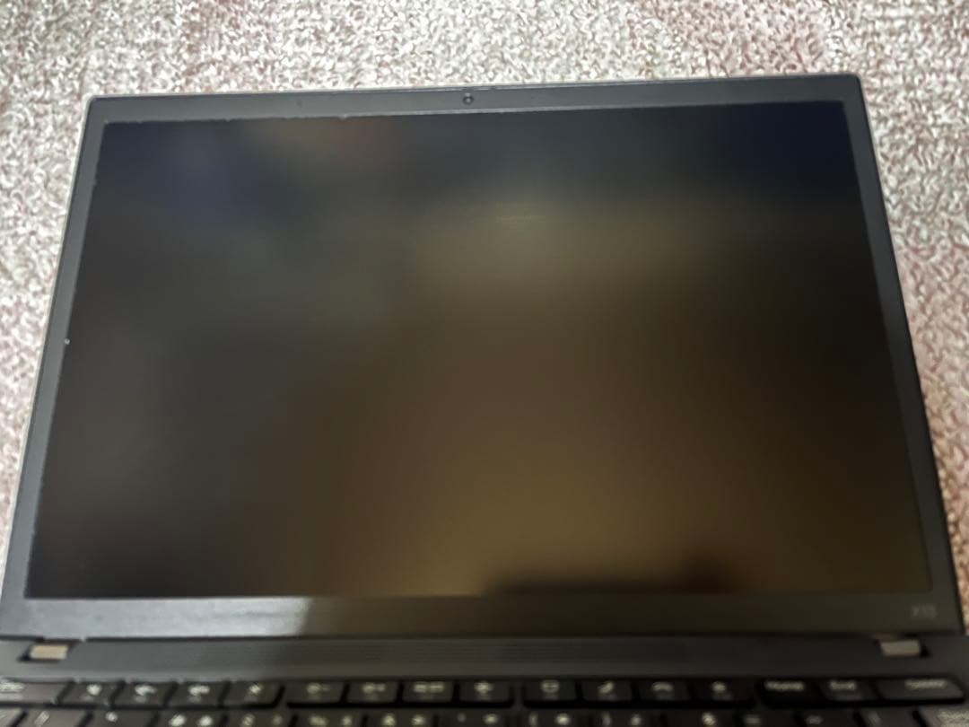 Windowsノート本体 Lenovo ThinkPad X13 Gen2 Core i5 8G 256G