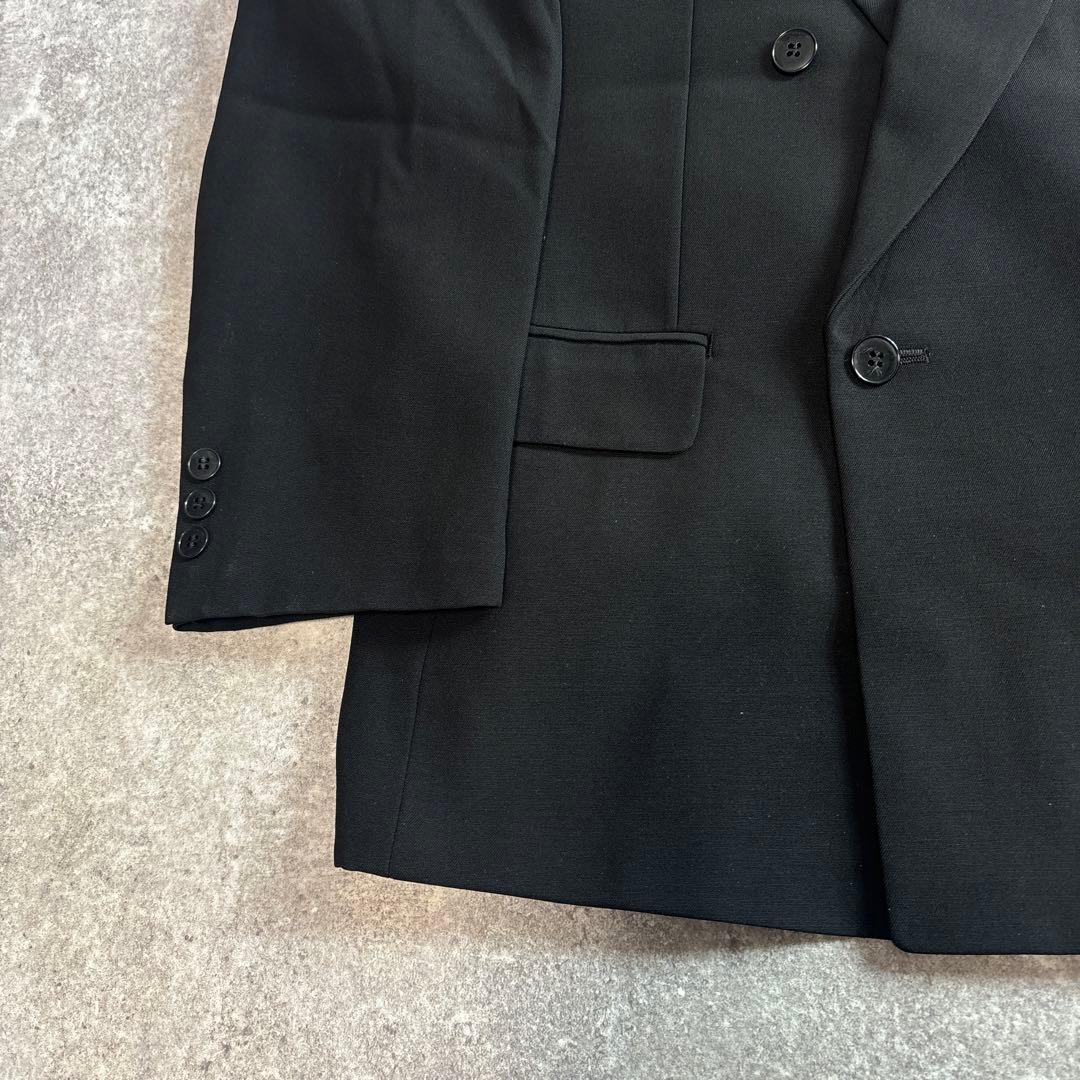 セットアップ ダブルスーツ 成人式 入学式 ピンズ vintage no.88