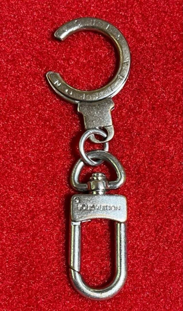 [LOUIS VUITTON]キーホルダー　アノクレ　稼働部分不具合ナシ