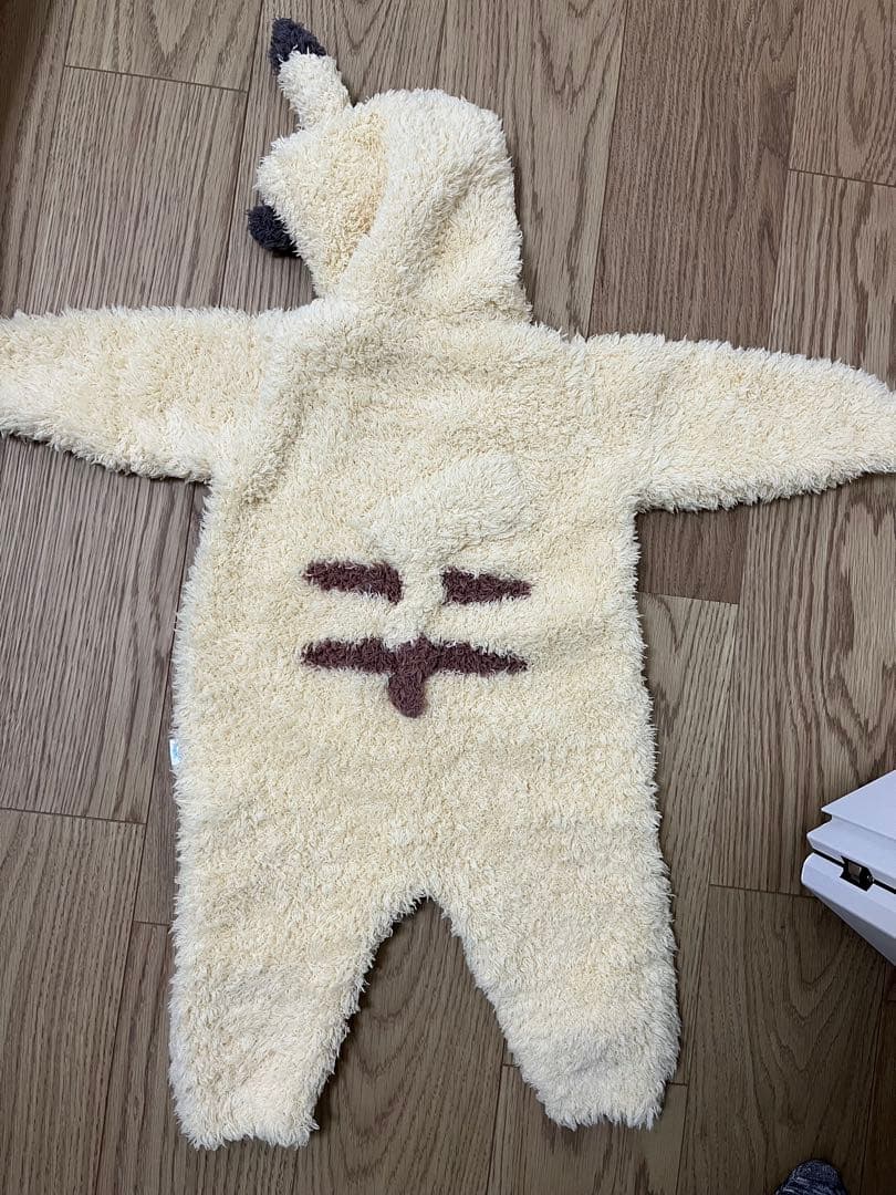 GELATO PIQUE ポケモンスリープ フリースロンパース