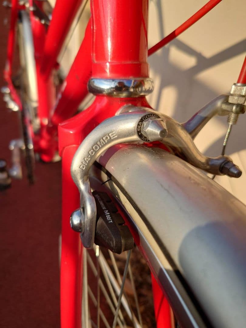 トラベゾーン（グランテック）24インチ　折りたたみ自転車