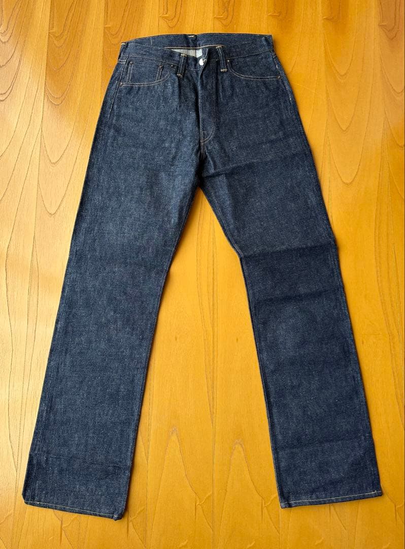 ウエアハウス 15周年記念モデル 1001XX W32 デッドストック