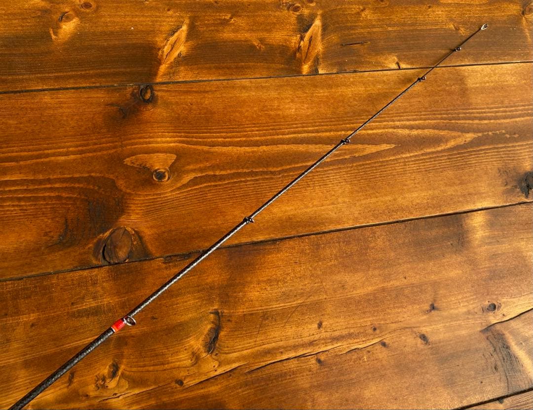 ハンドメイドロッド　478UL トラウトロッド 超コンパクト　渓流釣り　山女魚