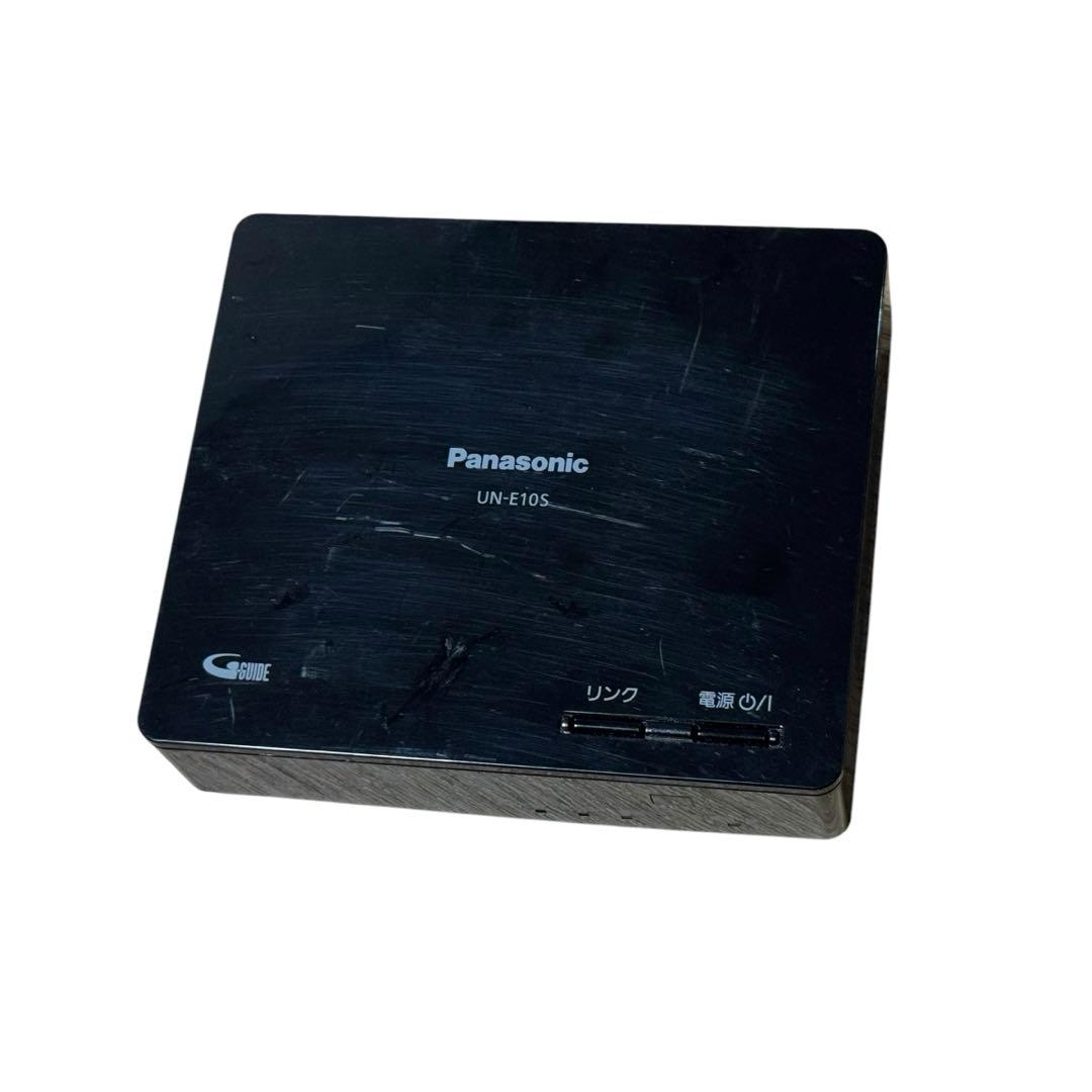 Panasonic ポータブルTV プライベートビエラ UN-19F10D