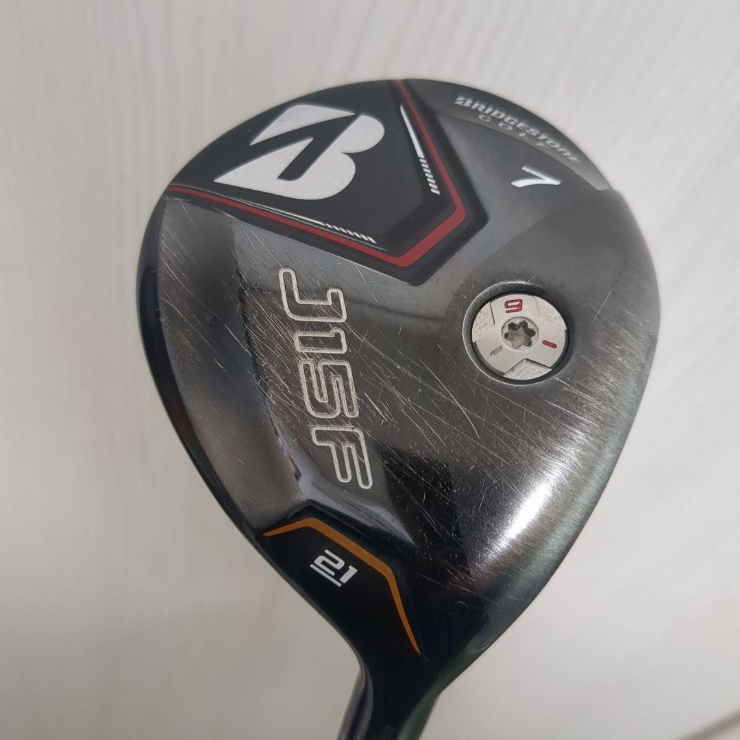 【最終値下】ブリヂストンDR/FW J715b5/J15F(3,5,7)