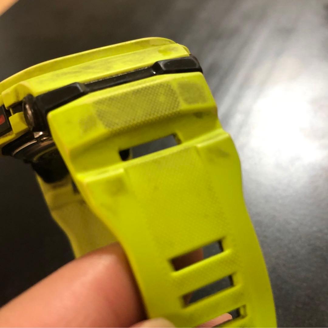 最終値下げ❗️　G-SHOCK GBD-200-9 蛍光イエロー