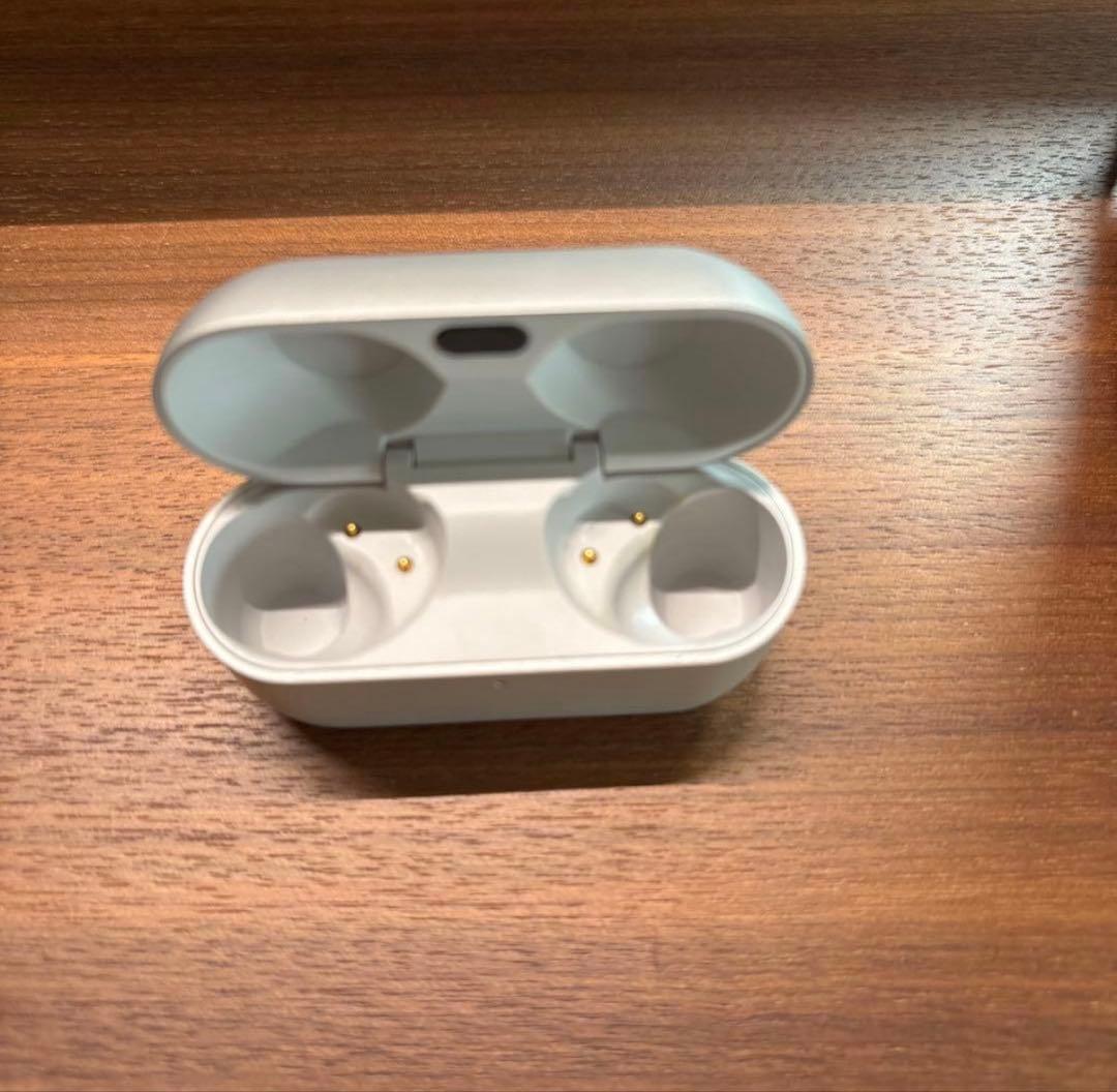 Technics ワイヤレスイヤホン シルバー　EAH-AZ100