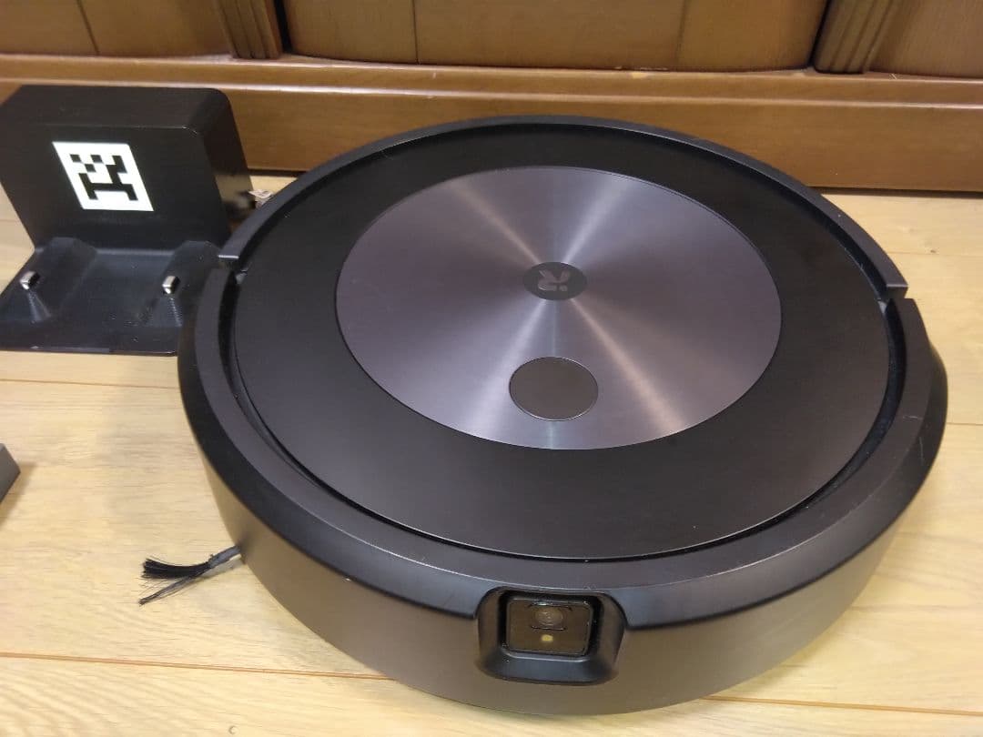 【使用60時間】ルンバ J7（2025年）B