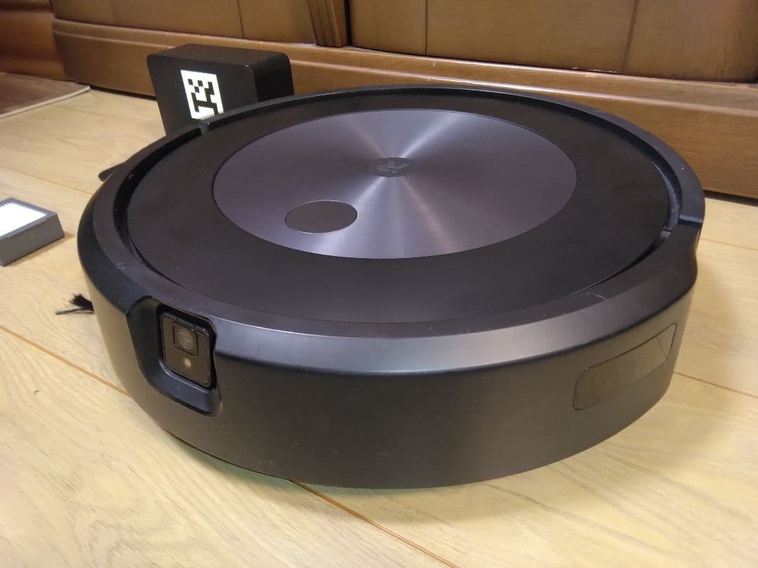 【使用60時間】ルンバ J7（2025年）B