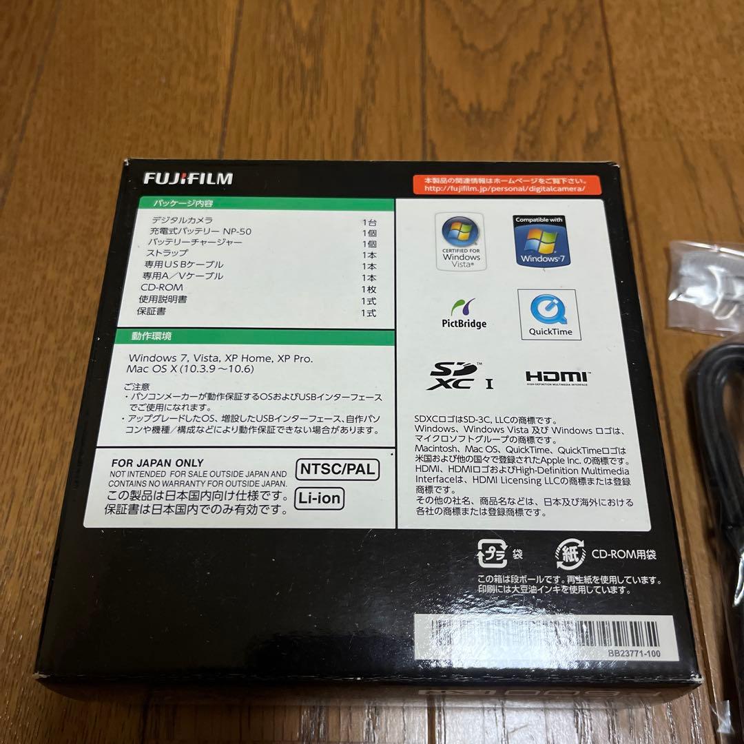 デジカメ⭐︎FUJIFILM⭐︎FINEPIX600