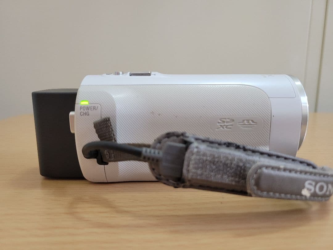 [完動品] SONY HDR-PJ390 ビデオカメラ