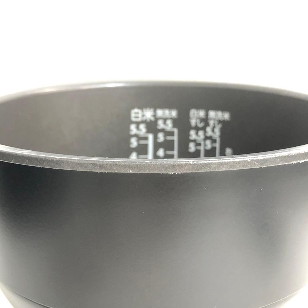 TOSHIBA IHジャー炊飯器　RC-10ZWT 5.5合炊　2022年製