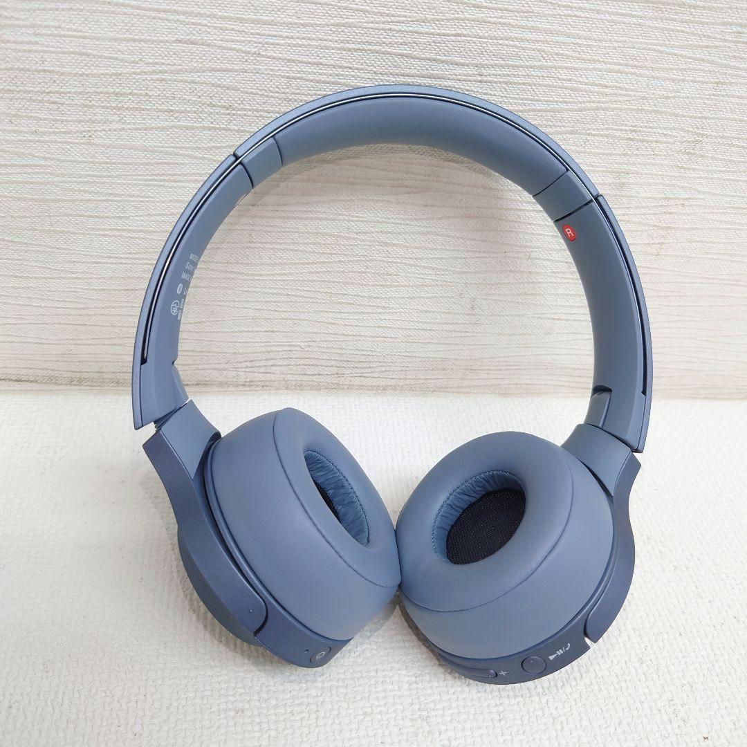 M0715N1 未使用★SONY ラブライブ ワイヤレスステレオヘッドホン