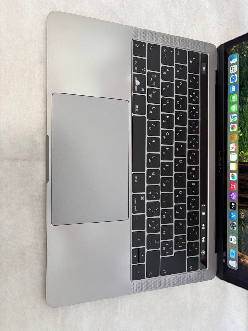 MacBook Pro 13インチ　A2159 2019 16GB 256GB