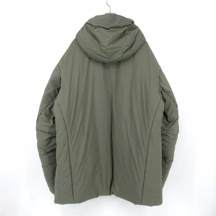 tilak ティラック シベリアミグジャケット Lサイズ カーキ