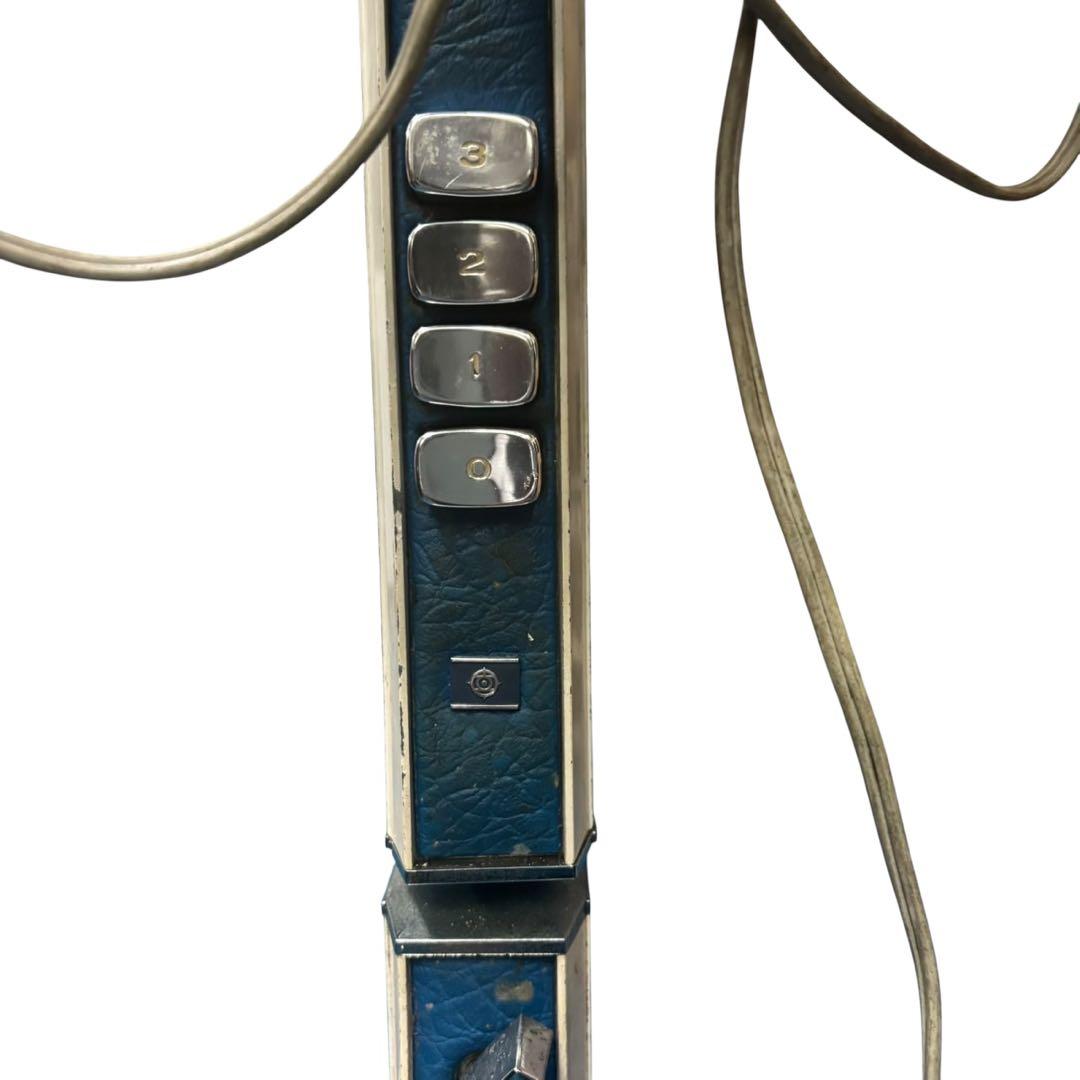 HITACHI 日立 大型洋間扇風機 S-627 動作品 昭和レトロ