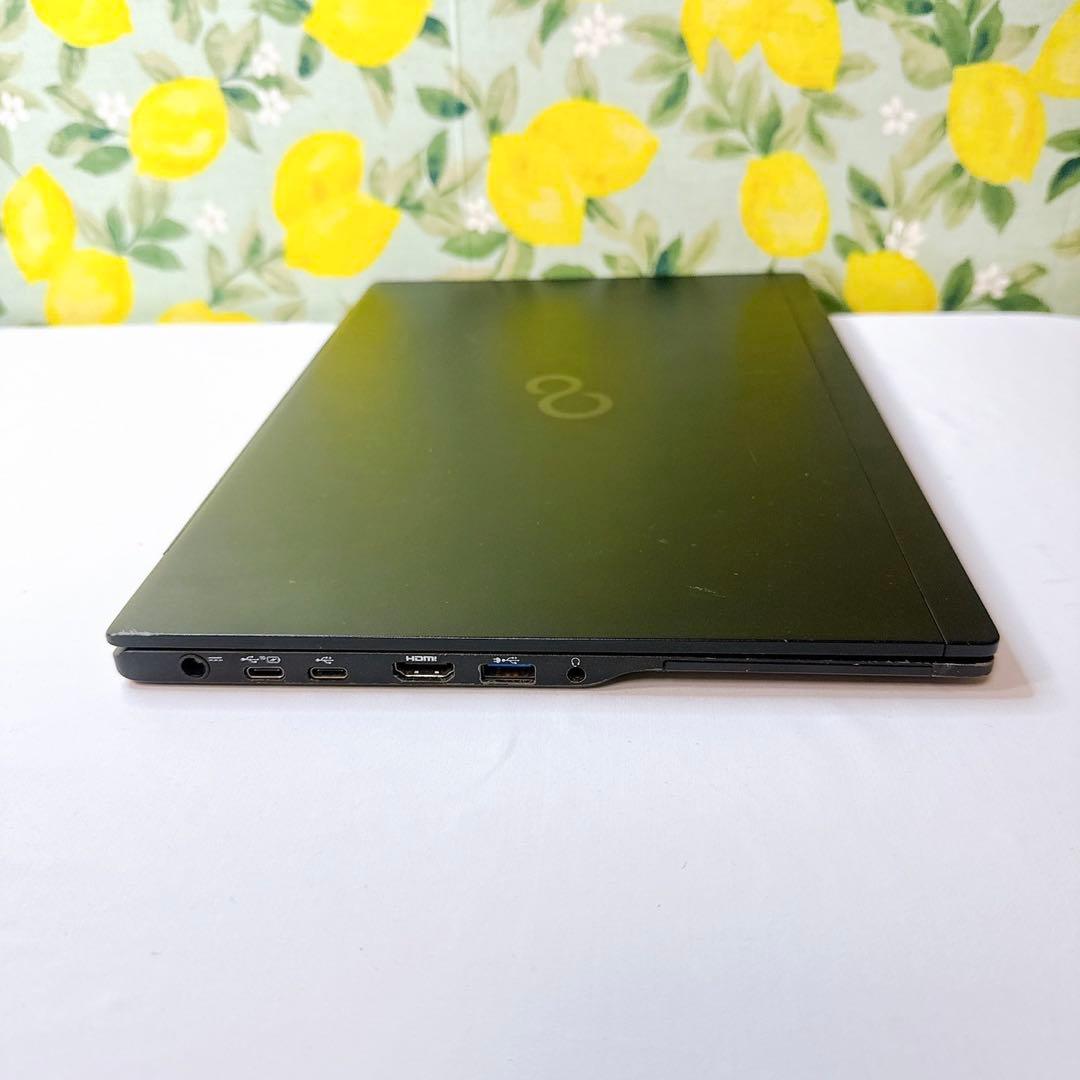 高年式第10世代❤️大人気富士通❤️ネットや事務に❤️在宅ワークや副業用に❤️