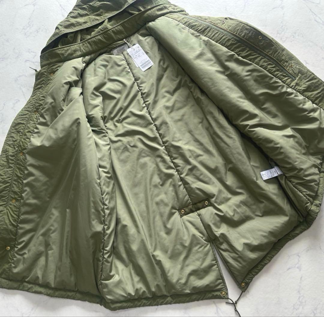 タグ付✨JOURNAL STANDARD relume 23AW モッズコート