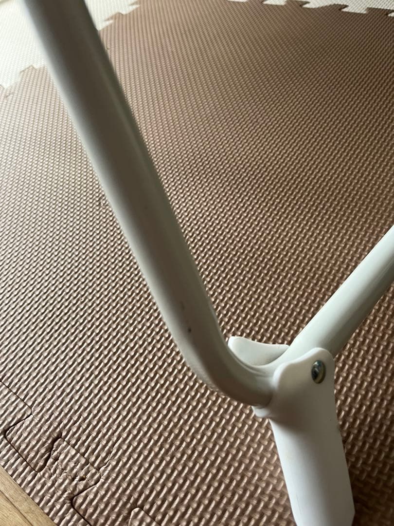 besrey ベビーベッド 3way折りたたみベッド　シーツ付き