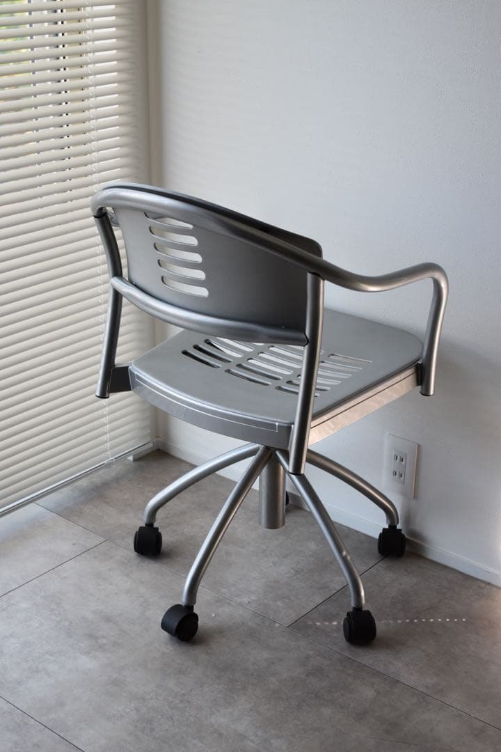 カルテル Kartell マウナケア Mauna-Kea 2860 デスクチェア