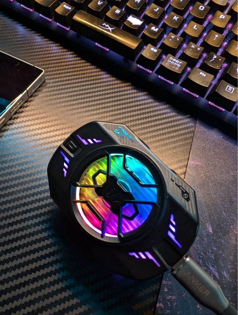 値下げ交渉なしRED MAGIC 9 pro スマートフォン　本体