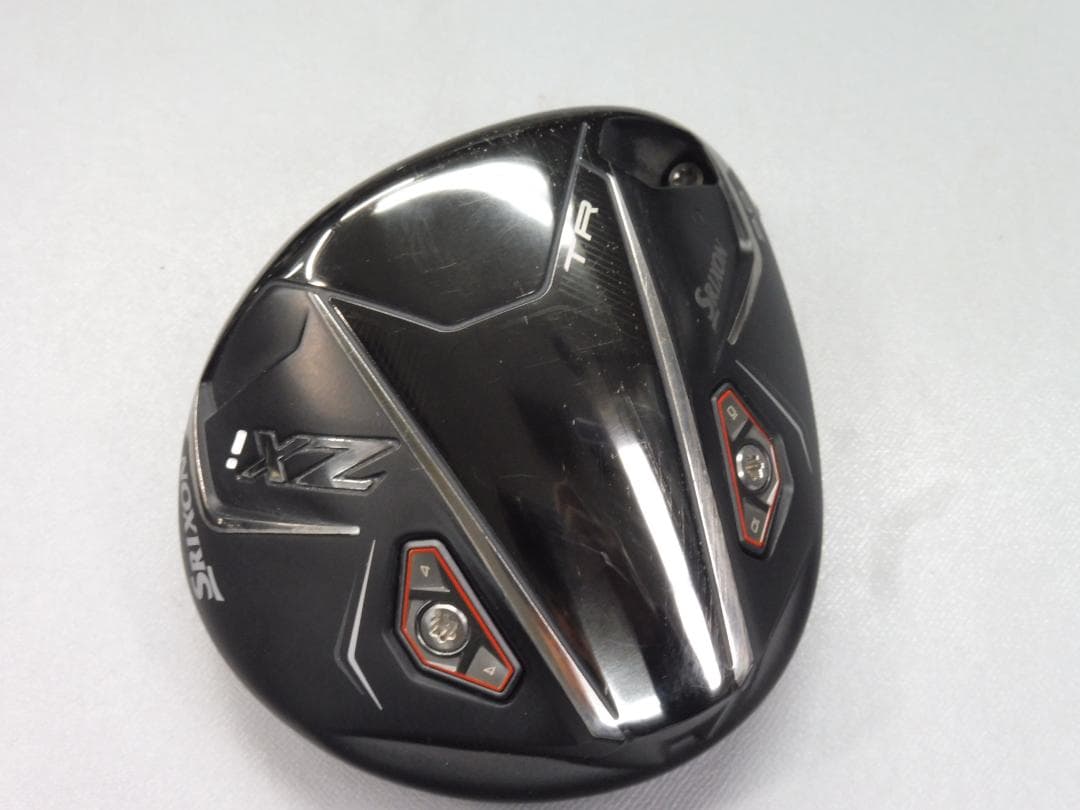 スリクソン　ＺXI TR 9.0° ヘッド