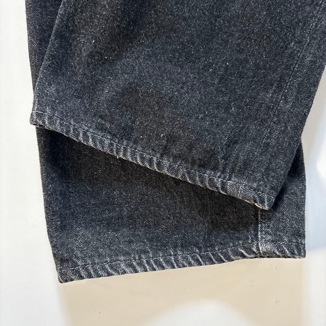 ウエアハウス 900XX 先染めブラック501XX 36インチ