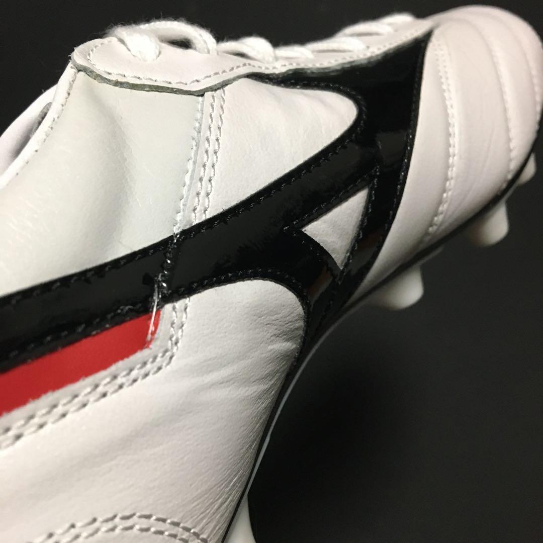 Mizuno Morelia 2 Japan ホワイト モレリア シューズケース