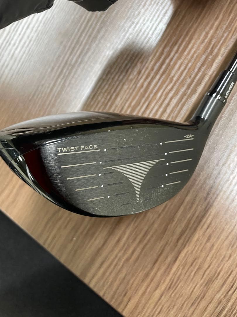 テーラーメイド　BRNRミニドライバー 純正シャフト　HC付き