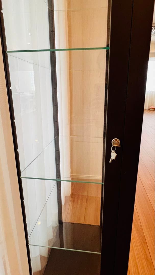 希少ポラダ PORADA ガラスキャビネット CUP BOAD